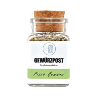 Pizza Gewürz @ Gewuerzpost