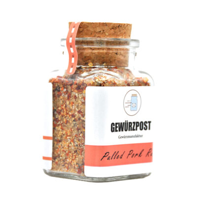 Pulled Pork Rub @ Gewuerzpost